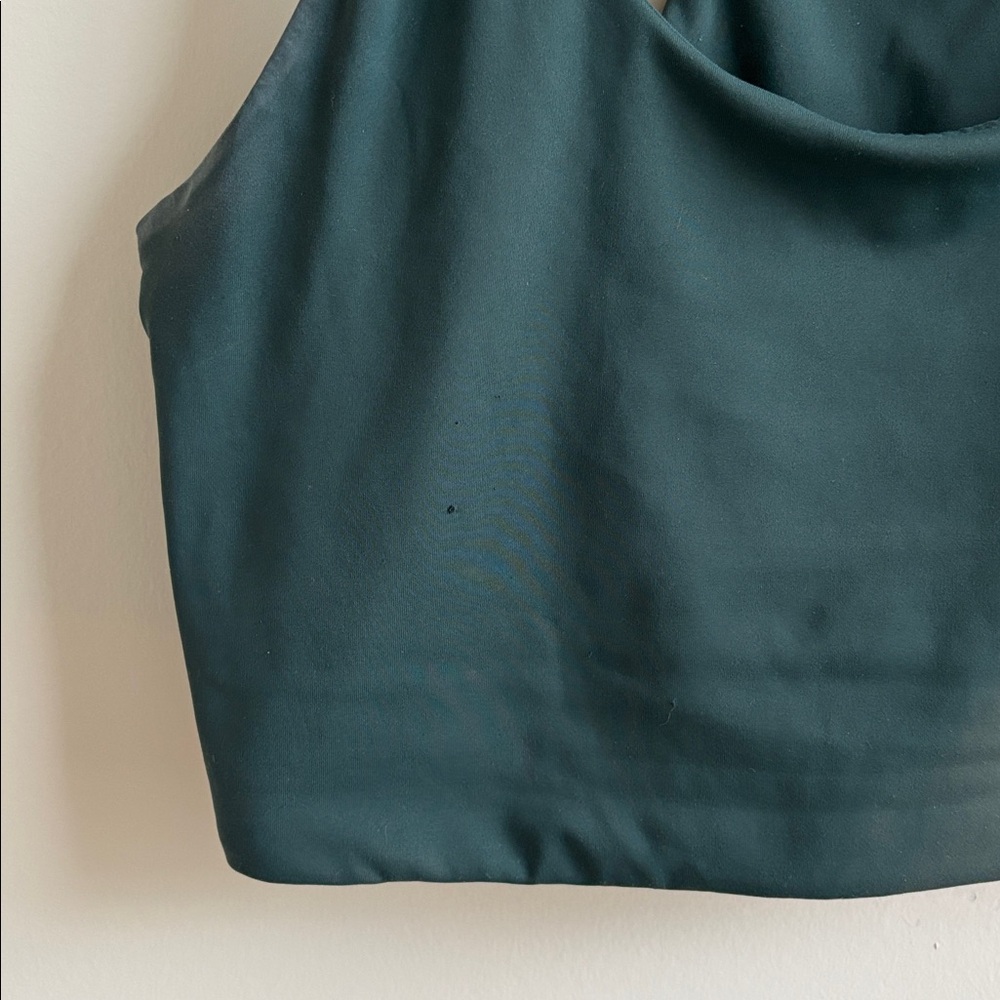 Tentree Women's inMotion Longline Active Bra - Picture 5 of 8